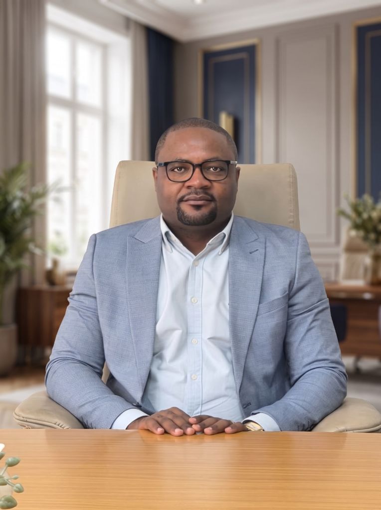 Armand Djagueu, fondateur de DJAGUEU IMPACT™