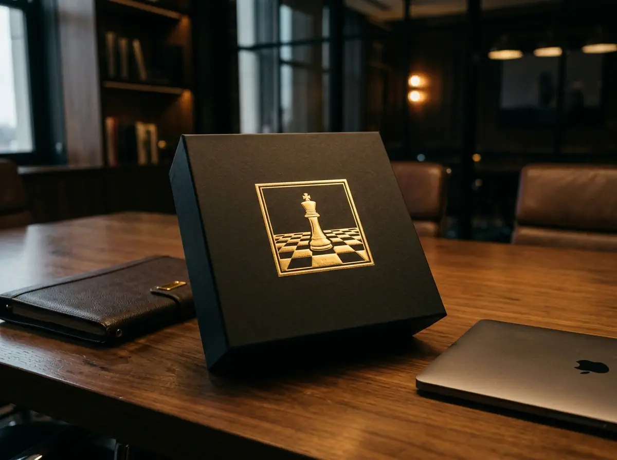Coffret Leadership Category Design en implémentation