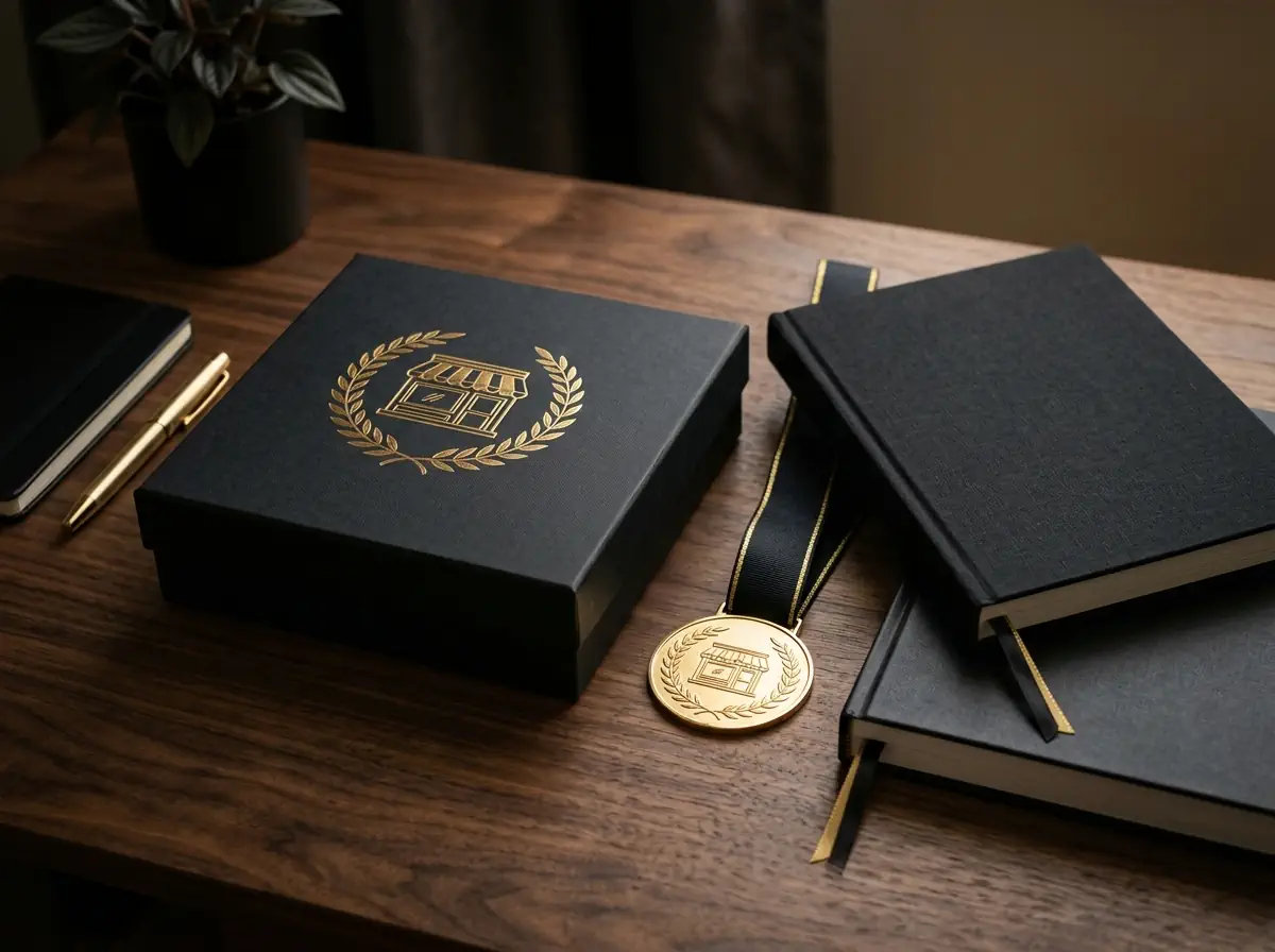 Coffret Certified Coach commerces locaux
