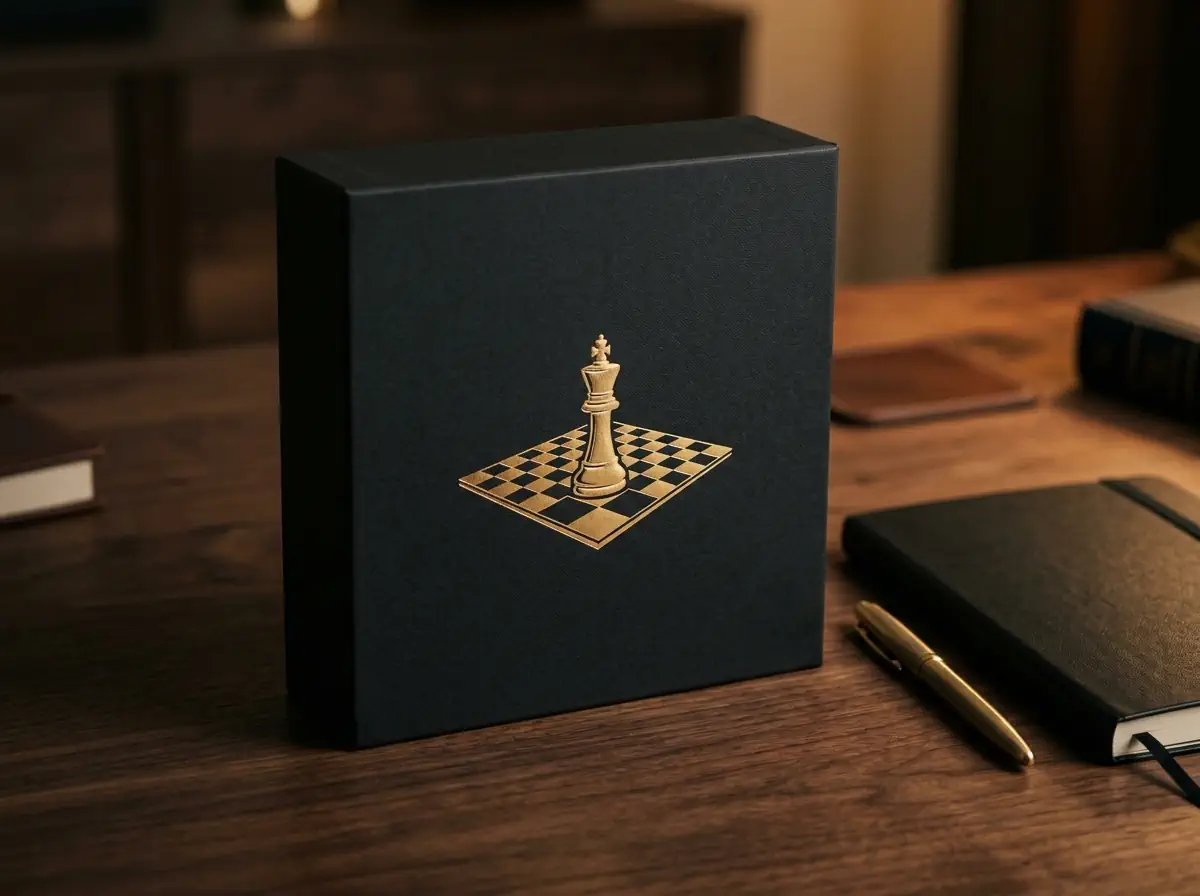Coffret Leadership Category Design
