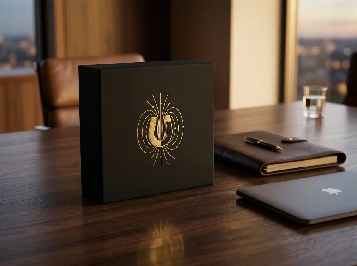 Coffret Magnetic Strategy Ascension System