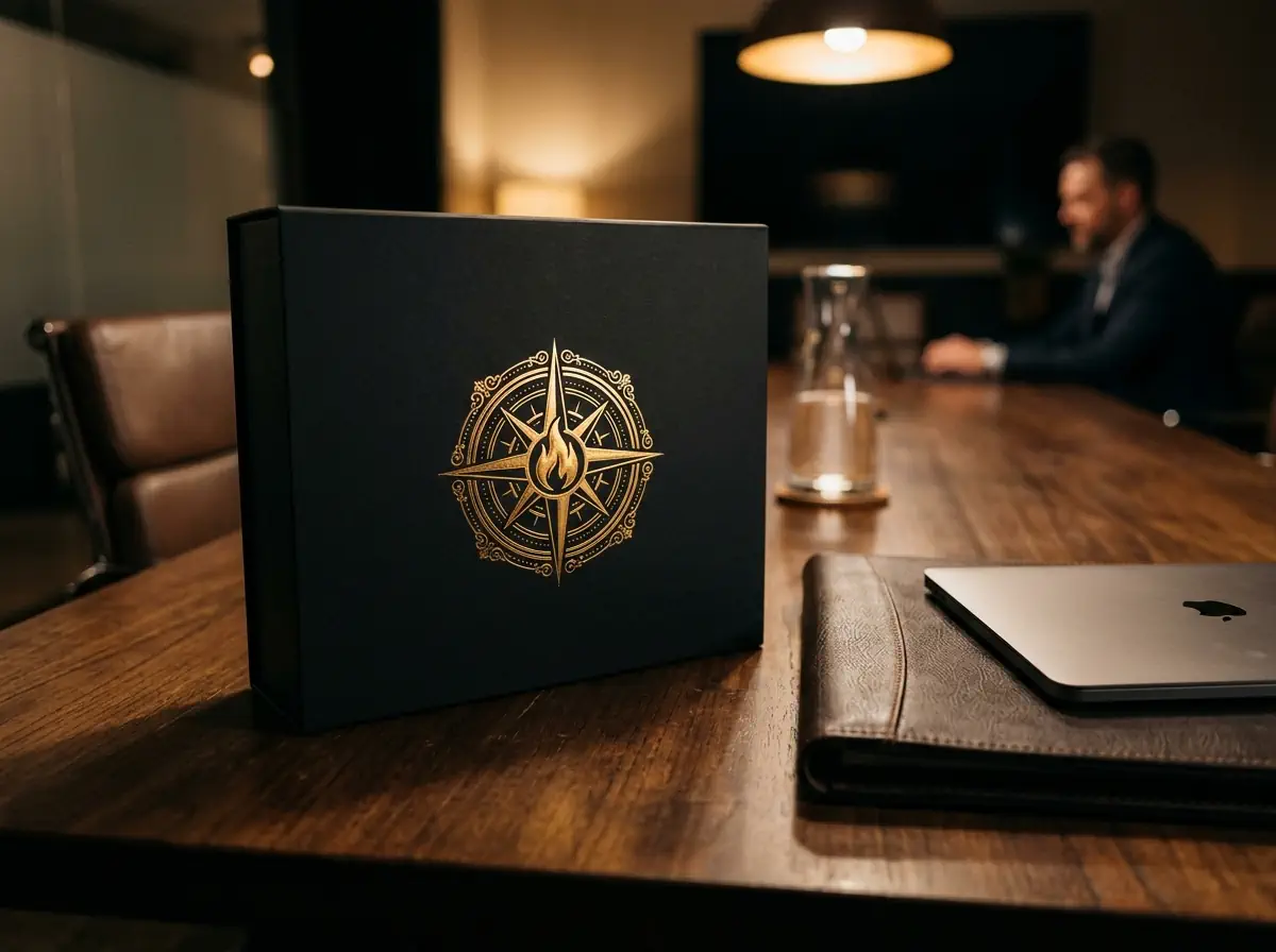 Coffret Purpose Activation Architecture en implémentation