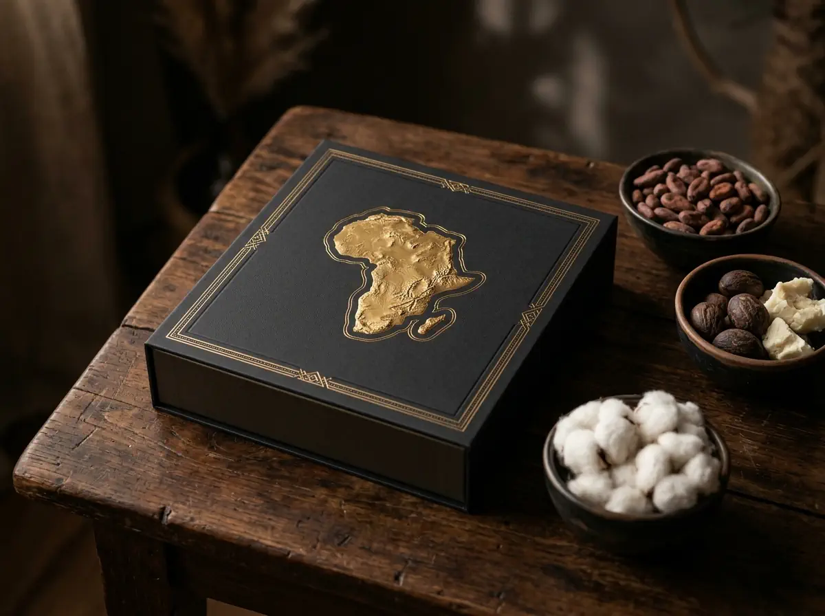 Coffret Sovereignty Leadership for African Entrepreneurs