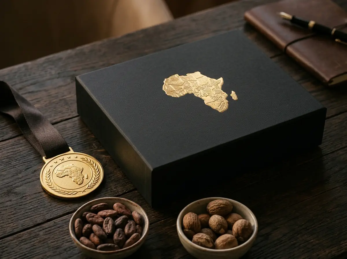 Coffret Sovereignty Leadership for African Entrepreneurs Train the Trainer